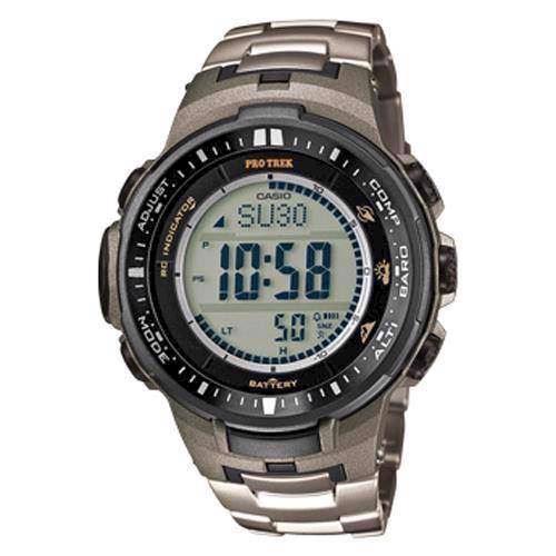 Image of .Casio Protrek med triple Sensor og solar power.